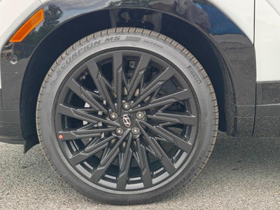 2026 Hyundai Santa Fe Calligraphy FWD