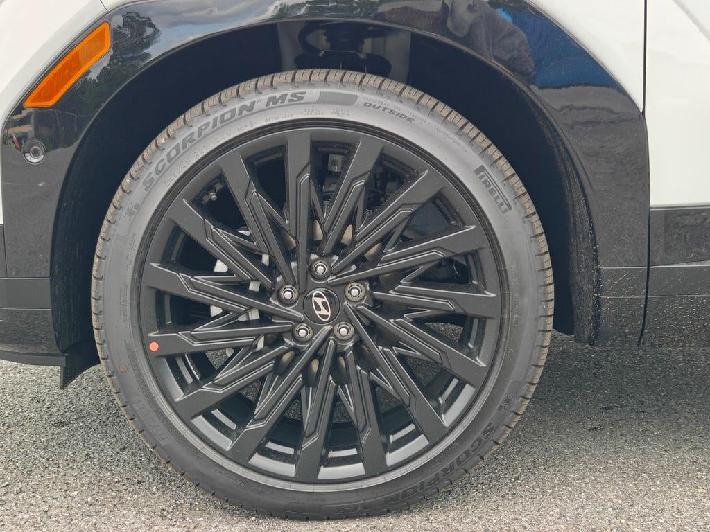 2026 Hyundai Santa Fe Calligraphy FWD