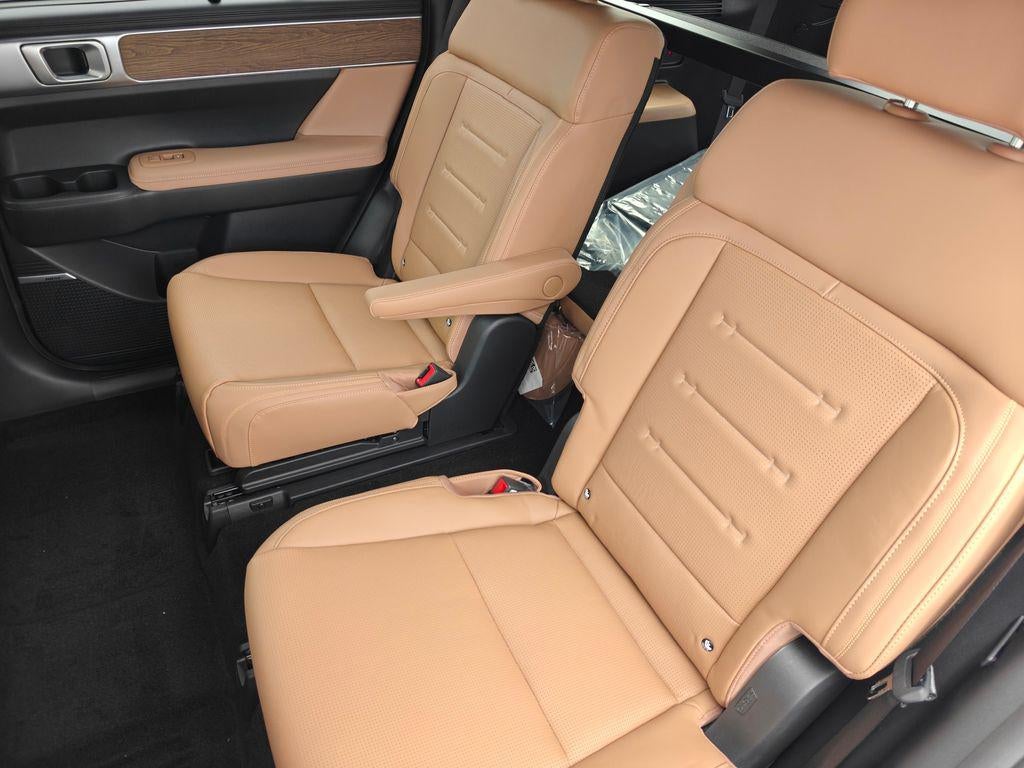 2026 Hyundai Santa Fe Calligraphy FWD
