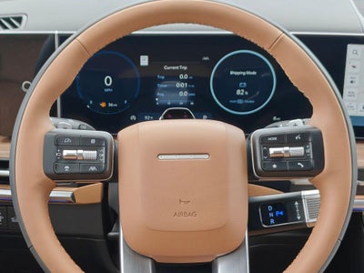 2026 Hyundai Santa Fe Calligraphy FWD