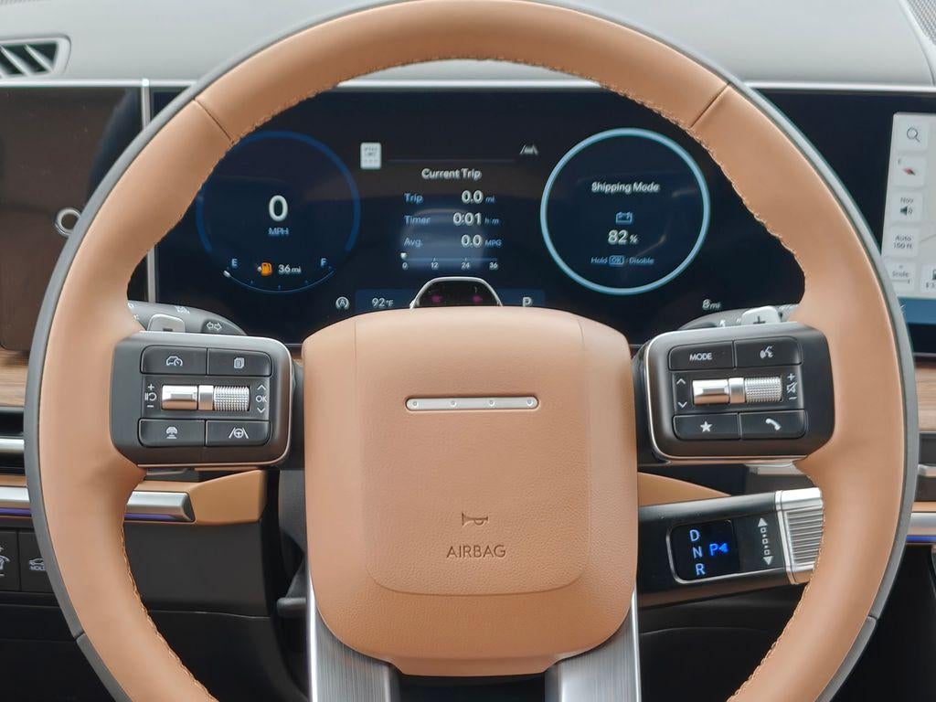 2026 Hyundai Santa Fe Calligraphy FWD