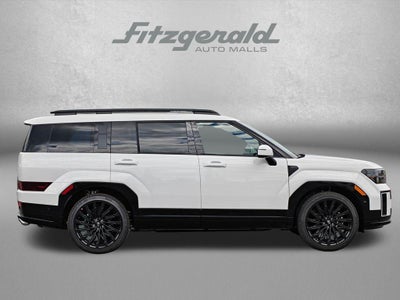 2026 Hyundai Santa Fe Calligraphy FWD