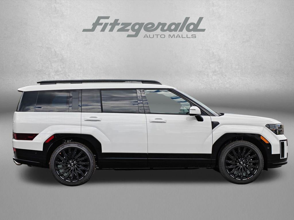 2026 Hyundai Santa Fe Calligraphy FWD