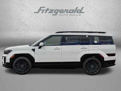 2026 Hyundai Santa Fe Calligraphy FWD