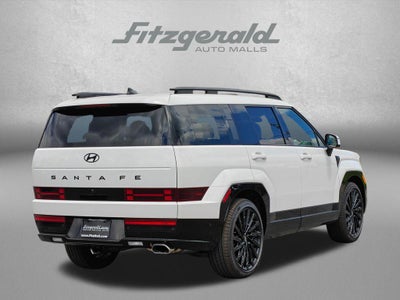 2026 Hyundai Santa Fe Calligraphy FWD