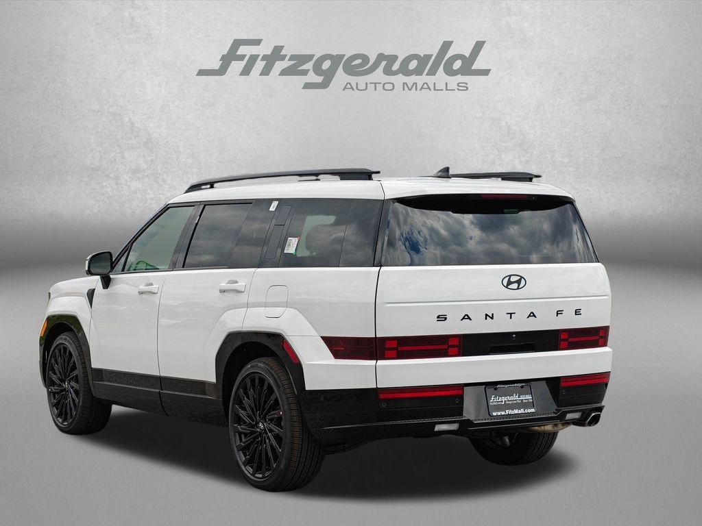 2026 Hyundai Santa Fe Calligraphy FWD