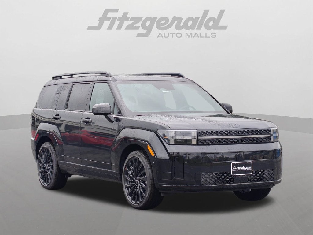 2026 Hyundai Santa Fe Calligraphy FWD