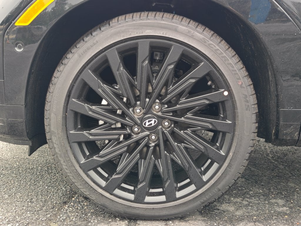 2026 Hyundai Santa Fe Calligraphy FWD