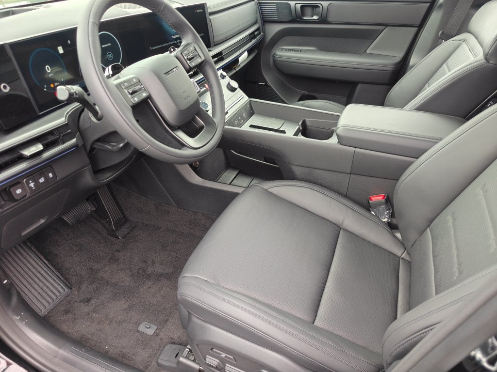 2026 Hyundai Santa Fe Calligraphy FWD