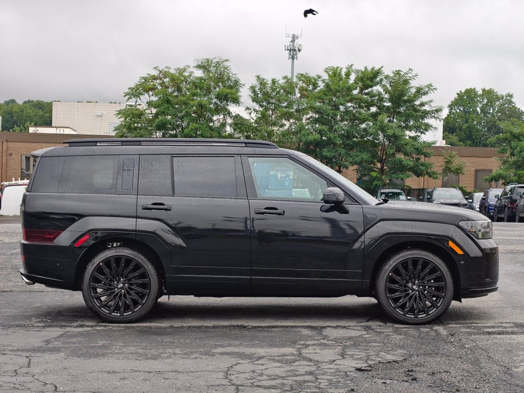 2026 Hyundai Santa Fe Calligraphy FWD