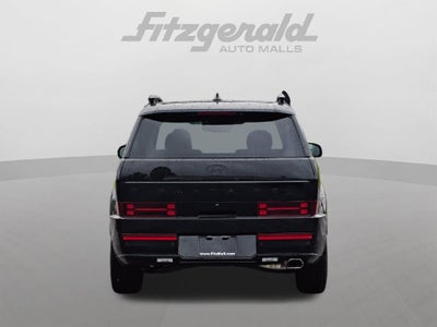 2026 Hyundai Santa Fe Calligraphy FWD