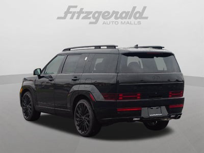2026 Hyundai Santa Fe Calligraphy FWD