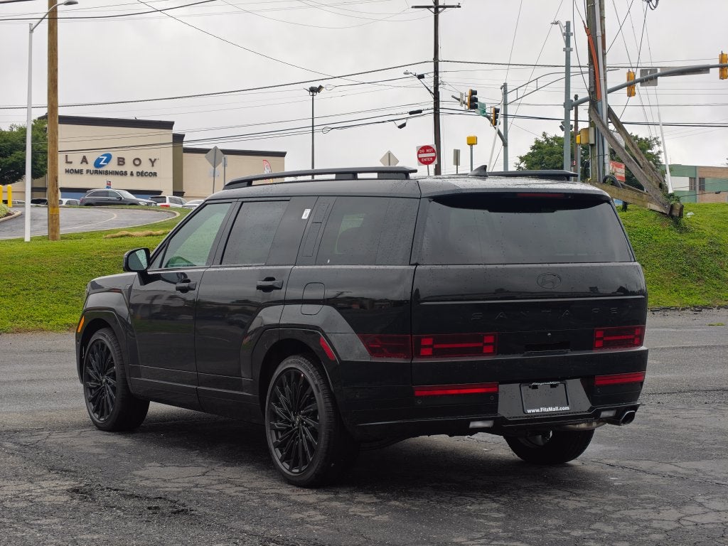 2026 Hyundai Santa Fe Calligraphy FWD
