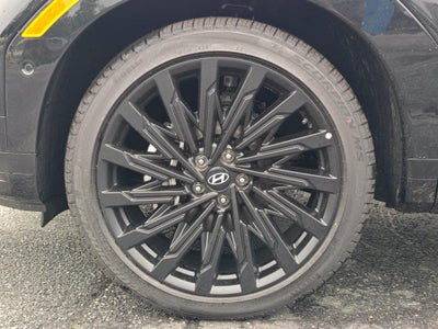 2026 Hyundai Santa Fe Calligraphy FWD