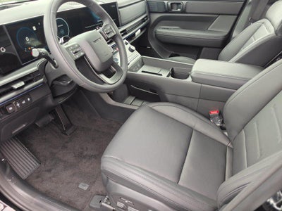 2026 Hyundai Santa Fe Calligraphy FWD
