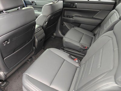 2026 Hyundai Santa Fe Calligraphy FWD