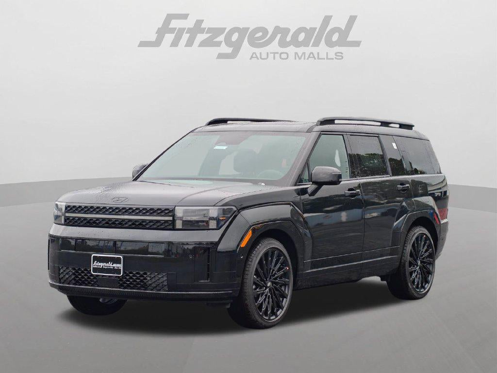2026 Hyundai Santa Fe Calligraphy FWD
