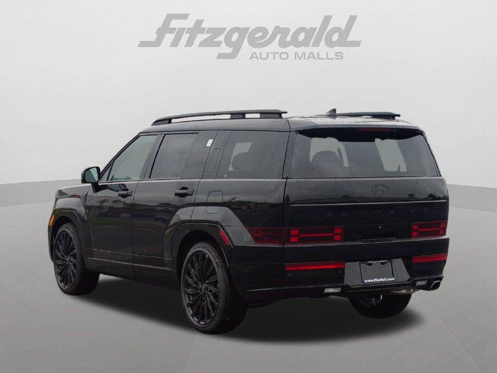 2026 Hyundai Santa Fe Calligraphy FWD