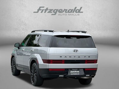 2025 Hyundai Santa Fe Calligraphy