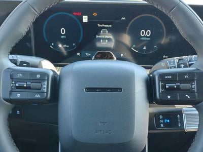 2026 Hyundai Santa Fe Calligraphy FWD