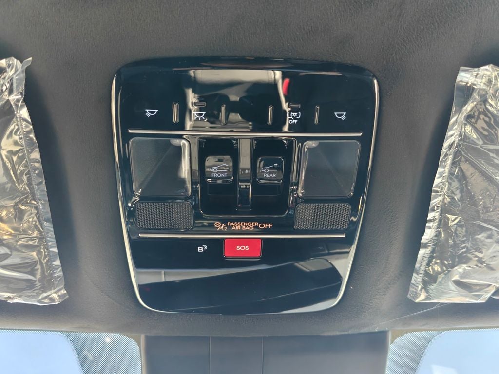 2026 Hyundai Santa Fe Calligraphy FWD