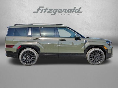 2026 Hyundai Santa Fe Calligraphy FWD