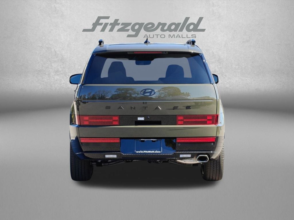 2026 Hyundai Santa Fe Calligraphy FWD