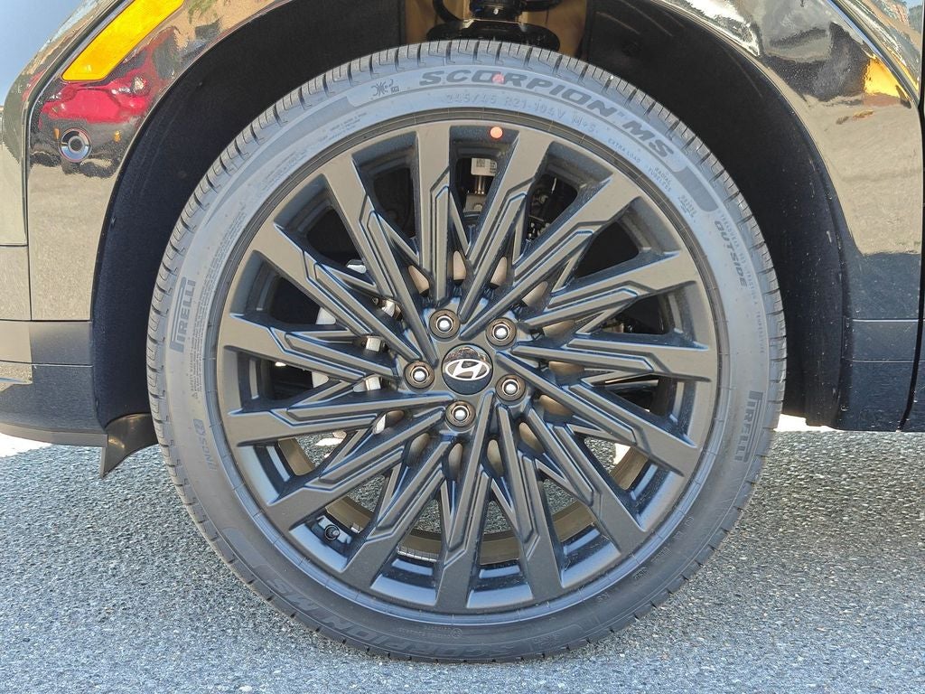 2026 Hyundai Santa Fe Calligraphy FWD