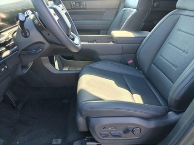 2026 Hyundai Santa Fe Calligraphy FWD