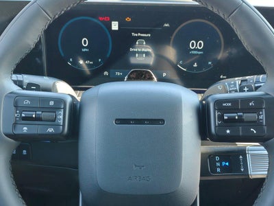 2026 Hyundai Santa Fe Calligraphy FWD