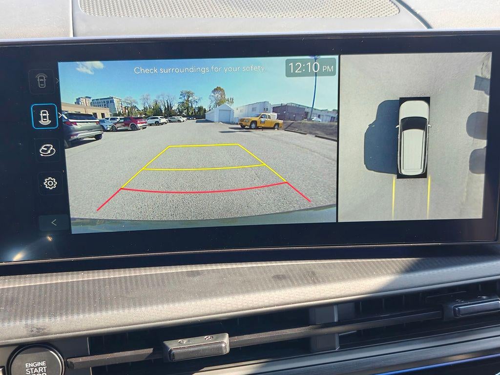 2026 Hyundai Santa Fe Calligraphy FWD