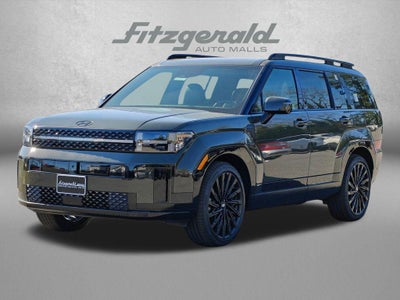 2026 Hyundai Santa Fe Calligraphy FWD