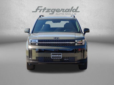 2026 Hyundai Santa Fe Calligraphy FWD