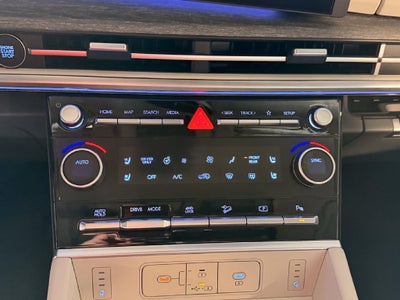 2027 Hyundai Santa Fe Hybrid Calligraphy
