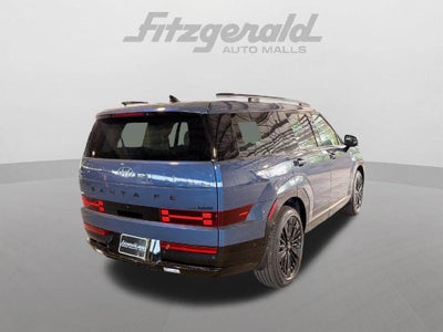 2027 Hyundai Santa Fe Hybrid Calligraphy