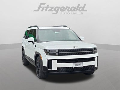 2027 Hyundai Santa Fe Hybrid Calligraphy