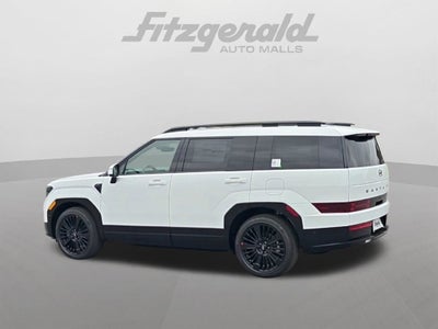 2027 Hyundai Santa Fe Hybrid Calligraphy