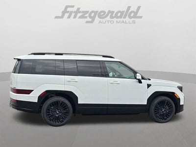 2027 Hyundai Santa Fe Hybrid Calligraphy