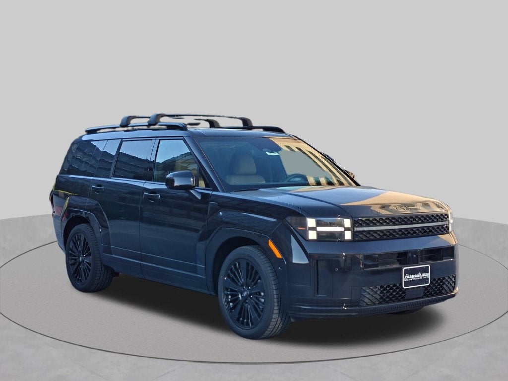 2027 Hyundai Santa Fe Hybrid Calligraphy
