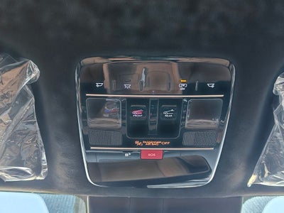 2027 Hyundai Santa Fe Hybrid Calligraphy