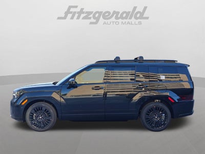 2027 Hyundai Santa Fe Hybrid Calligraphy