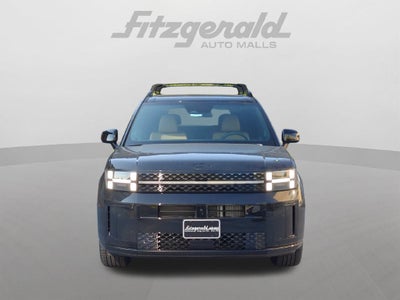 2027 Hyundai Santa Fe Hybrid Calligraphy