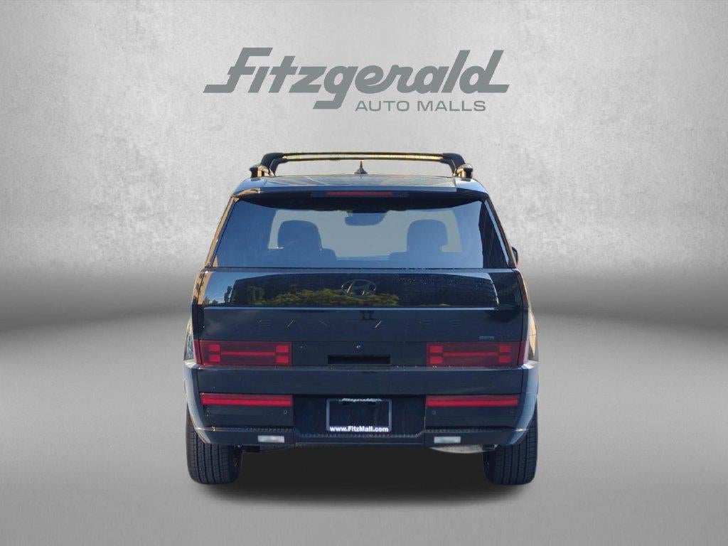 2027 Hyundai Santa Fe Hybrid Calligraphy