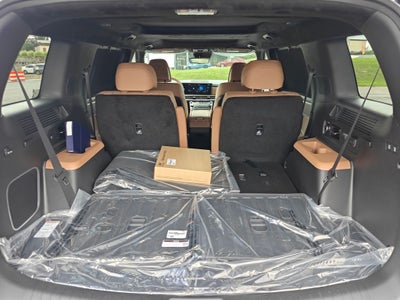 2027 Hyundai Santa Fe Hybrid Calligraphy