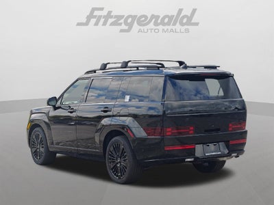 2027 Hyundai Santa Fe Hybrid Calligraphy