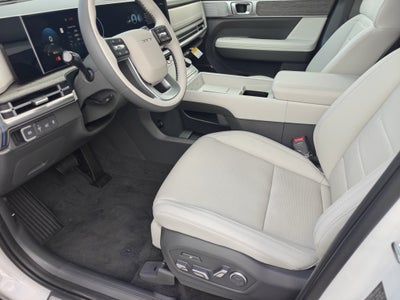 2027 Hyundai Santa Fe Calligraphy AWD
