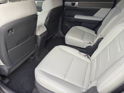 2027 Hyundai Santa Fe Calligraphy AWD