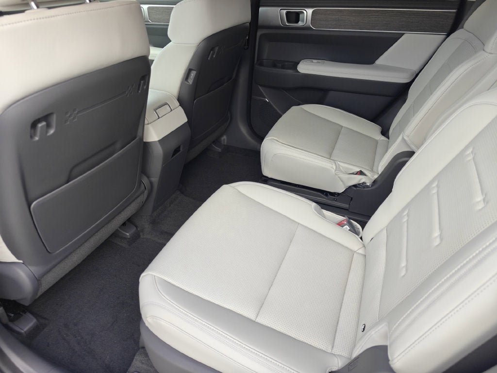 2027 Hyundai Santa Fe Calligraphy AWD