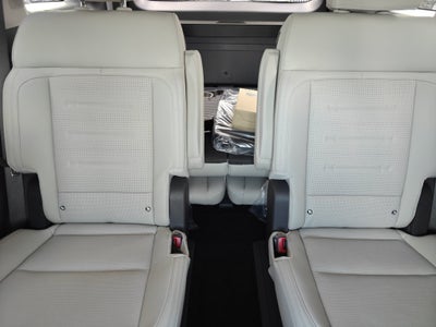 2027 Hyundai Santa Fe Calligraphy AWD