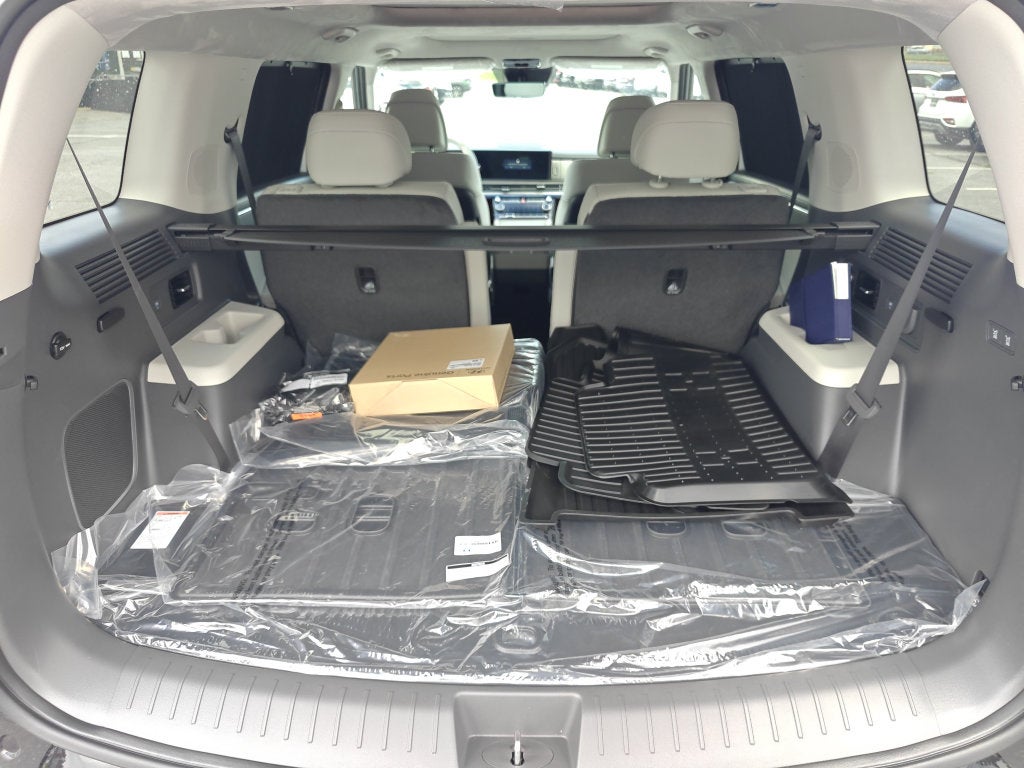 2027 Hyundai Santa Fe Calligraphy AWD